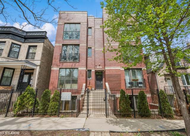 Property at 2322 W Belden Ave Unit 1E, Chicago, IL 60647, 3 beds, 2.5 baths
