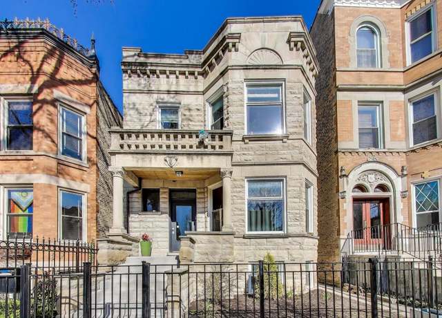 Property at 2521 N Spaulding Ave, Chicago, IL 60647, 6 beds, 2 baths