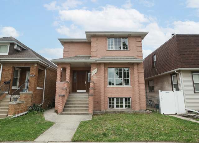 Property at 5352 N Neva Ave, Chicago, IL 60656, 5 beds, 4.5 baths
