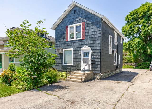 Property at 4716 Main St, Downers Grove, IL 60515, 4 beds, 2 baths