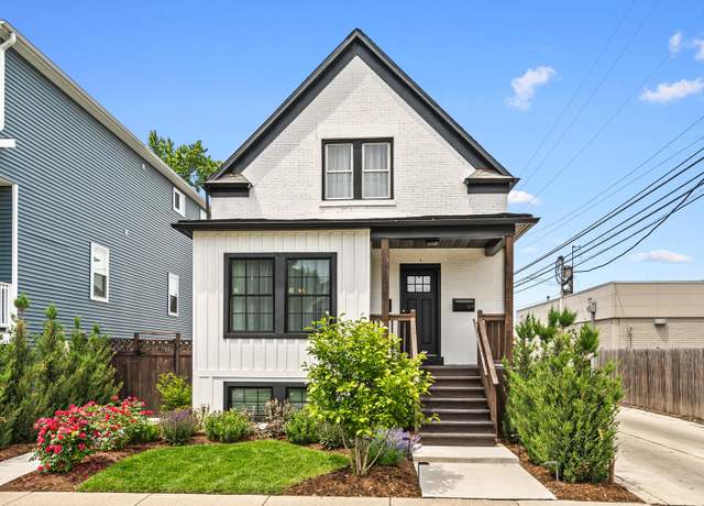 Property at 1212 Wesley Ave, Berwyn, IL 60402, 4 beds, 2.5 baths