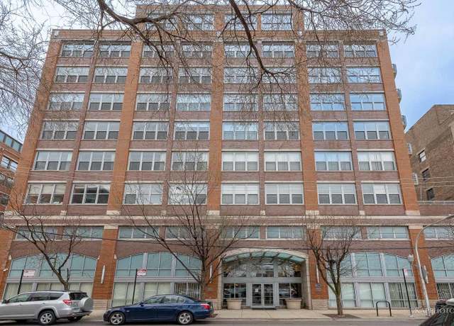 Property at 933 W Van Buren St #424, Chicago, IL 60607, 1 bed, 1 bath