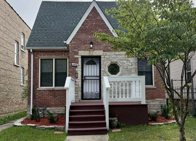 Property at 9609 S Winston Ave, Chicago, IL 60643, 5 beds, 2 baths