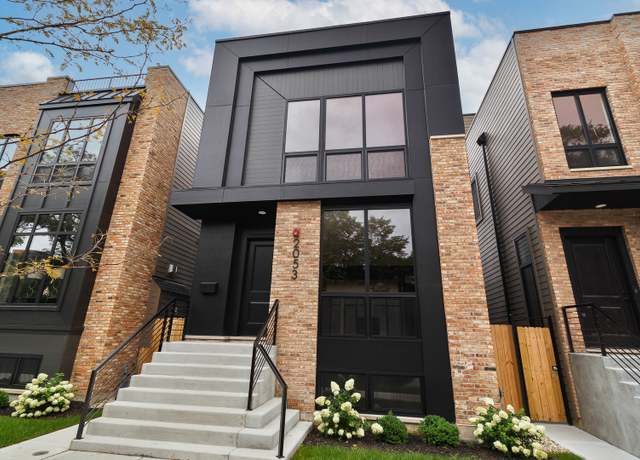 Property at 2053 W Race Ave, Chicago, IL 60612, 4 beds, 3.5 baths