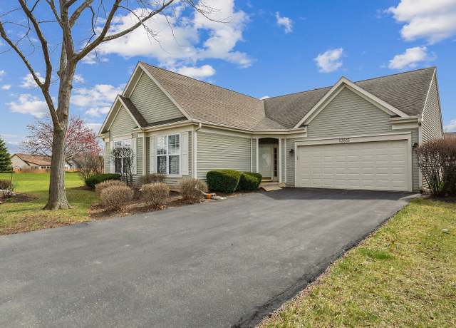 Property at 13815 S Redbud Dr, Plainfield, IL 60544, 3 beds, 2 baths