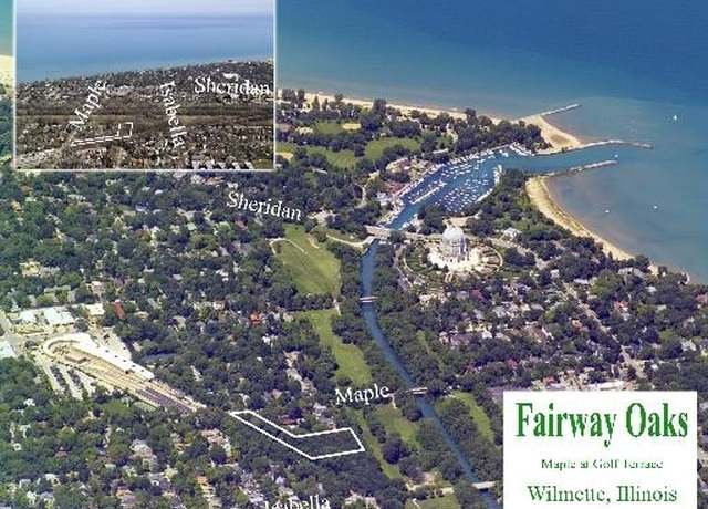 Property at 250 3rd St, Wilmette, IL 60091