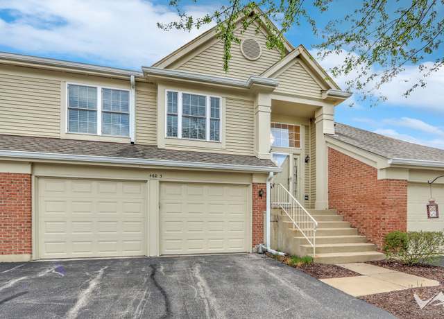 Property at 460 Mayflower Ln #3, Bartlett, IL 60103, 3 beds, 2 baths
