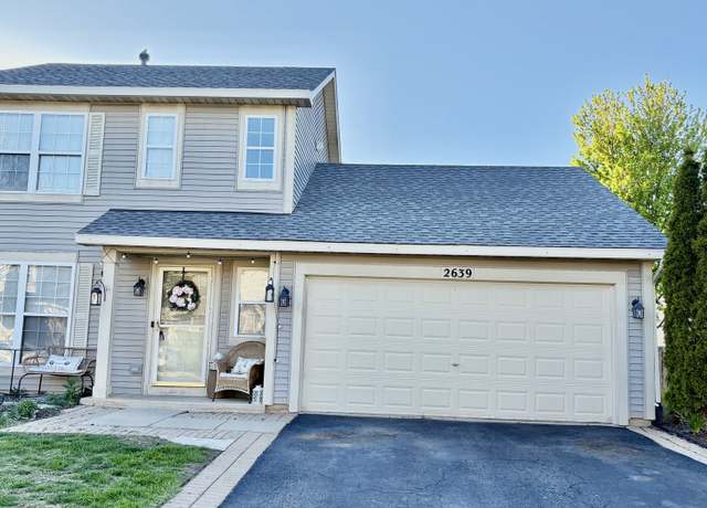 Property at 2639 Jenna Cir, Montgomery, IL 60538, 3 beds, 1.5 baths