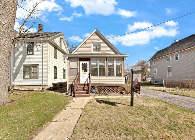 Property at 75 W 23rd St, Chicago Heights, IL 60411, 3 beds, 2 baths