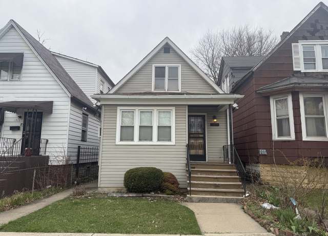 Property at 11804 S State St, Chicago, IL 60628, 3 beds, 1 bath