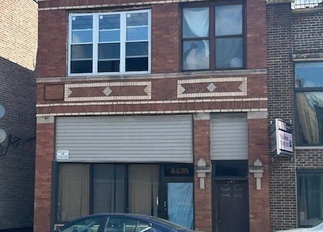 Property at 4435 N Elston Ave, Chicago, IL 60630