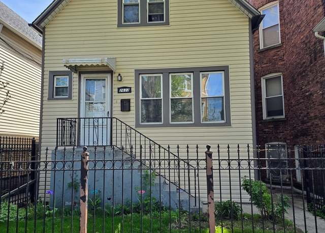 Property at 2633 N Springfield Ave, Chicago, IL 60647, 4 beds, 2 baths