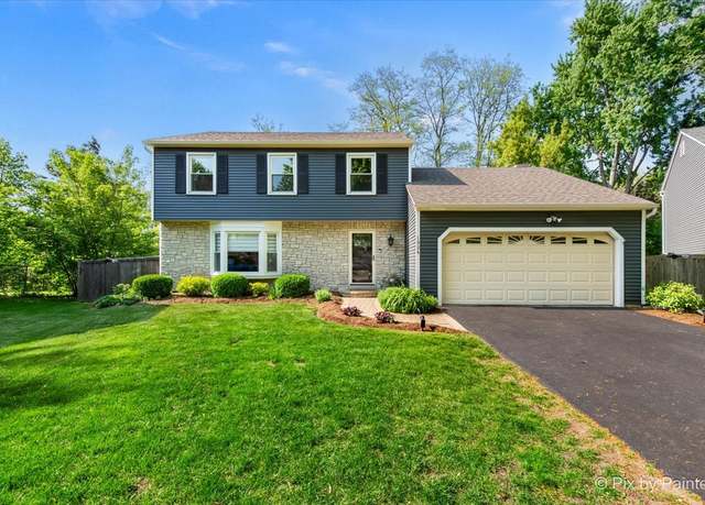 Property at 1324 Lancaster Ave, St. Charles, IL 60174, 4 beds, 2.5 baths