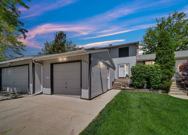 Property at 191 Acorn Ln, Bloomingdale, IL 60108, 3 beds, 1.5 baths