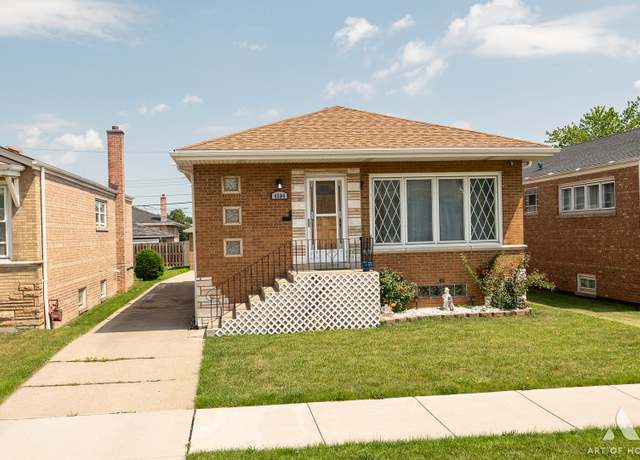 Property at 4504 W 65th Pl, Chicago, IL 60629, 4 beds, 2 baths