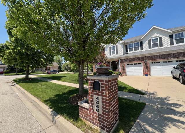 Property at 4345 Gladstone Dr, Lake In The Hills, IL 60156, 5 beds, 3.5 baths