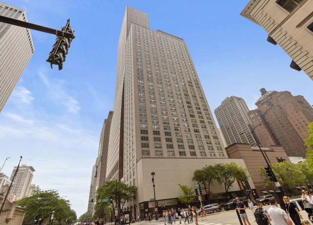 Property at 777 N Michigan Ave #1407, Chicago, IL 60611, 1 bath