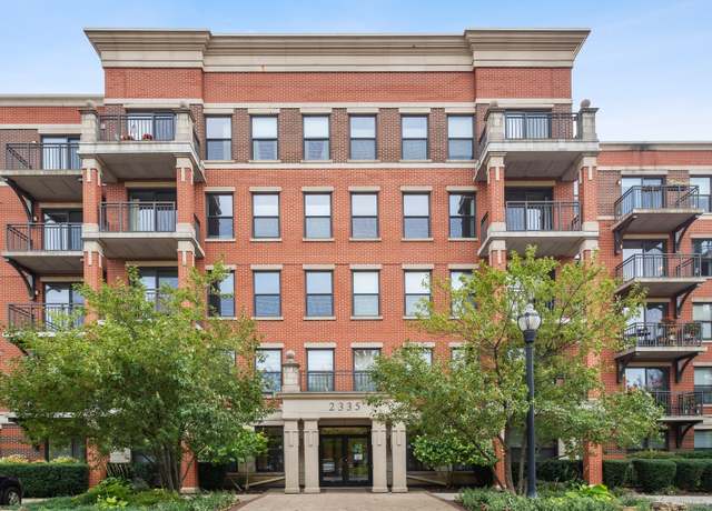 Property at 2335 W Belle Plaine Ave #207, Chicago, IL 60618, 1 bed, 1 bath