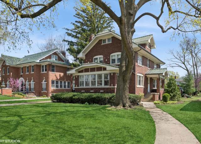 Property at 919 William St, River Forest, IL 60305, 4 beds, 3.5 baths