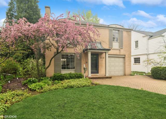 Property at 516 S Lincoln Ln, Arlington Heights, IL 60005, 4 beds, 2 baths