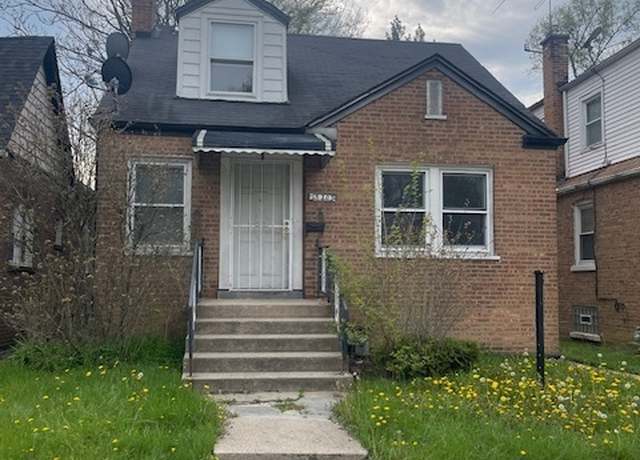 Property at 15702 Marshfield Ave, Harvey, IL 60426, 4 beds, 1 bath