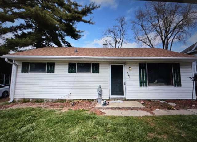 Property at 721 6th St, Lasalle, IL 61301, 3 beds, 1 bath
