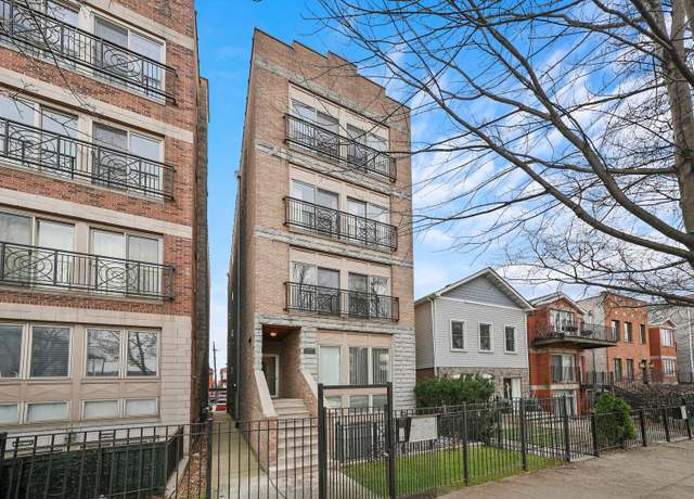 Property at 2515 W Harrison St #1, Chicago, IL 60612, 3 beds, 3 baths