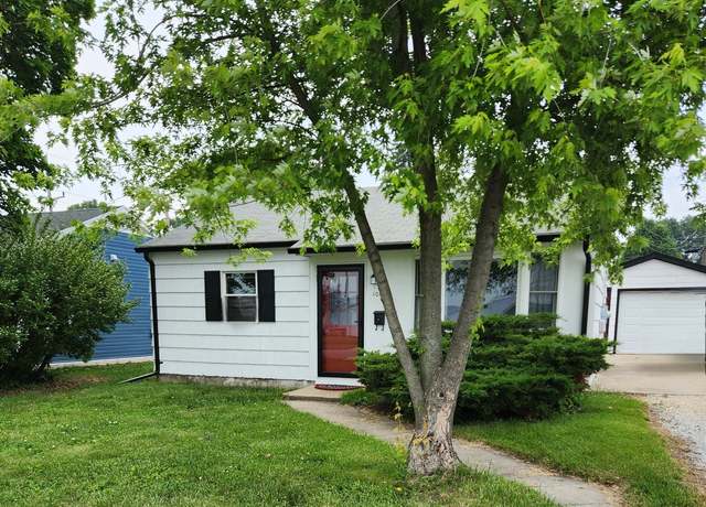 Property at 1011 E Taylor St, Dekalb, IL 60115, 2 beds, 1 bath