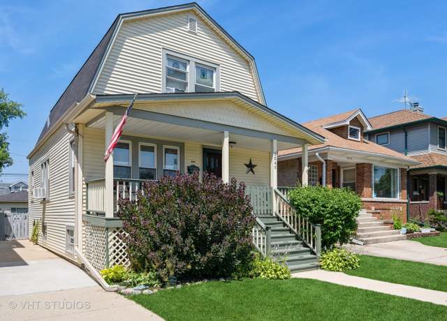 Property at 5048 N Keeler Ave, Chicago, IL 60630, 4 beds, 2 baths