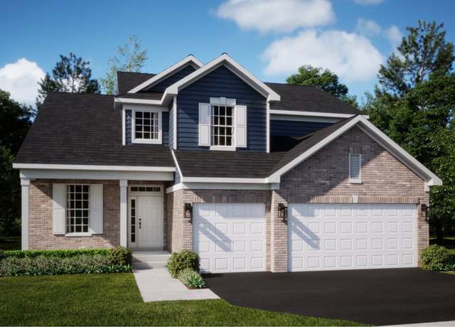 Property at 2401 Stone Creek Dr, New Lenox, IL 60451, 4 beds, 2.5 baths