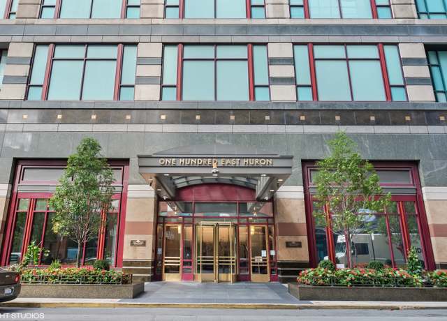 Property at 100 E Huron St #1101, Chicago, IL 60611, 1 bed, 1.5 baths