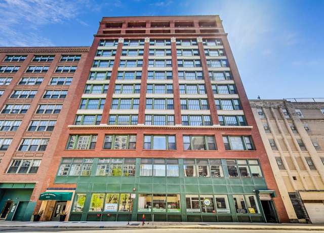 Property at 633 S Plymouth Ct #403, Chicago, IL 60605, 1 bed, 1 bath