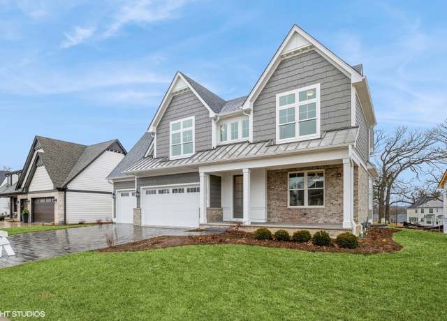 Property at 5912 Cottonwood (lot 79) Ct, Western Springs, IL 60558, 5 beds, 4.5 baths
