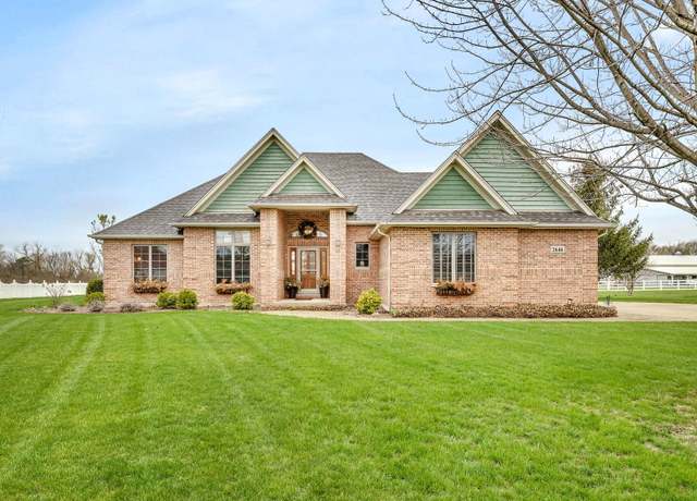 Property at 2646 Creekside Ln, Morris, IL 60450, 3 beds, 3.5 baths