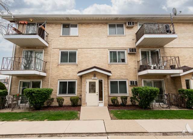 Property at 6019 W 64th Pl #7, Chicago, IL 60638, 1 bed, 1 bath