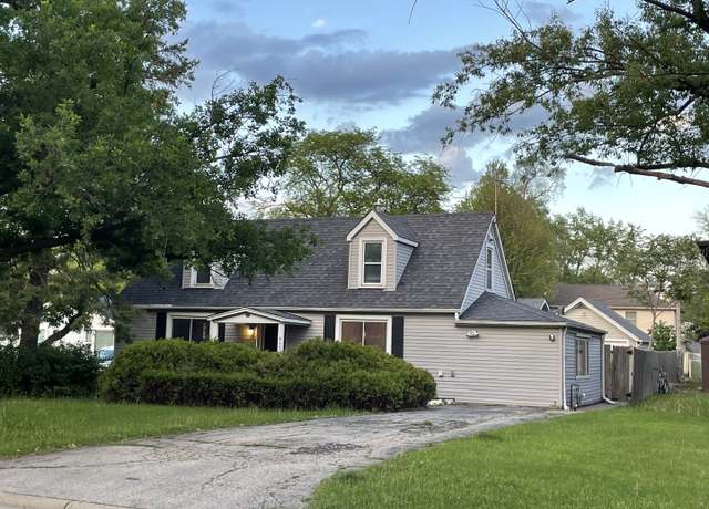 Property at 445 Miner St, Bensenville, IL 60106, 4 beds, 2 baths