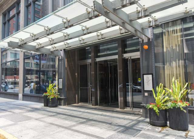 Property at 60 E Monroe St #5403, Chicago, IL 60603, 2 beds, 2 baths