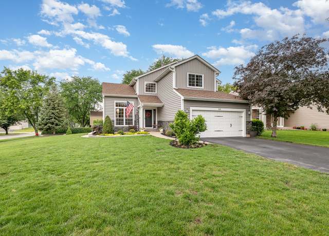 Property at 890 Tallgrass Dr, Bartlett, IL 60103, 4 beds, 2.5 baths