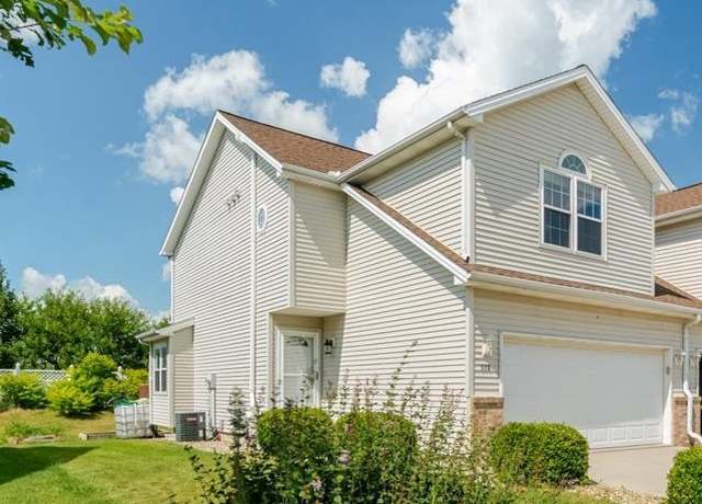 Property at 516 Wild Turkey Ln, Normal, IL 61761, 3 beds, 3 baths