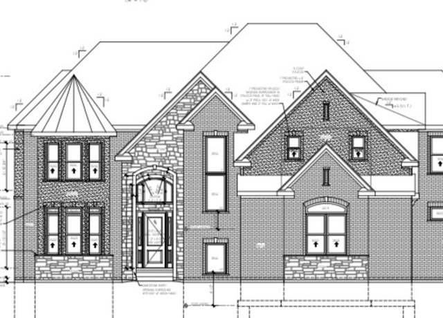 Property at 1855 Lake Charles Dr, Vernon Hills, IL 60061, 5 beds, 6.5 baths