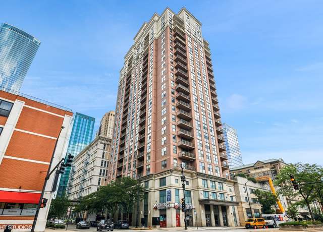 Property at 1101 S State St #2202, Chicago, IL 60605, 2 beds, 2 baths