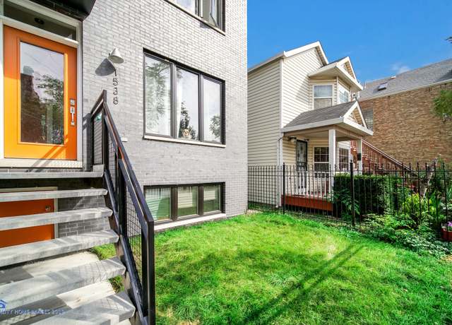 Property at 1538 W 21st St Unit 1A, Chicago, IL 60608, 3 beds, 2 baths