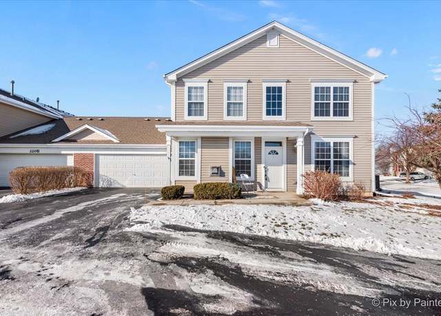 Property at 220 St James Pkwy Unit A, Sugar Grove, IL 60554, 3 beds, 2.5 baths