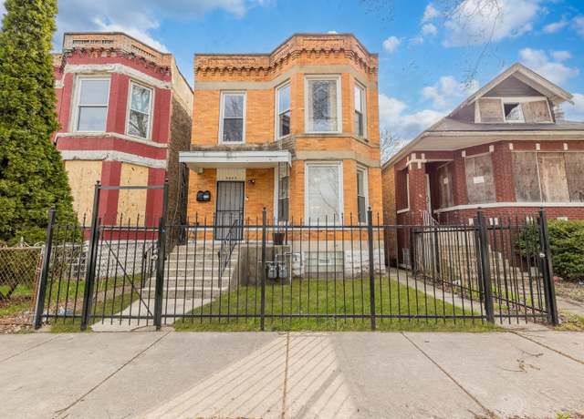 Property at 5633 S Ada St, Chicago, IL 60636, 6 beds, 2 baths