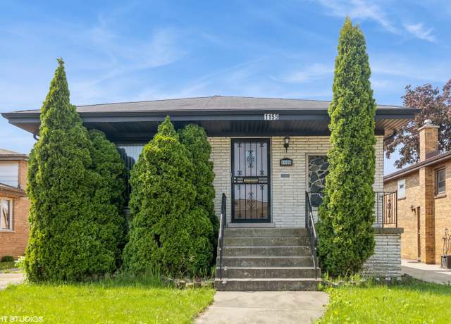 Property at 1155 Harding Ave, Calumet City, IL 60409, 4 beds, 1.5 baths