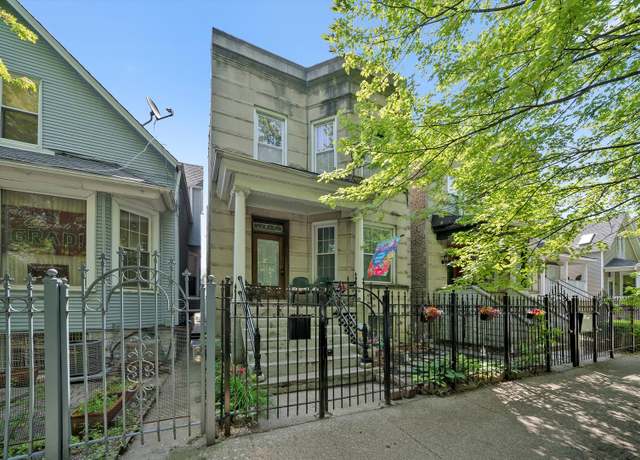 Property at 2927 N Sacramento Ave, Chicago, IL 60618, 7 beds, 3 baths