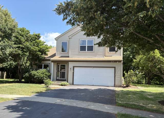 Property at 1035 Rushing Ct, Lake Villa, IL 60046, 4 beds, 2.5 baths