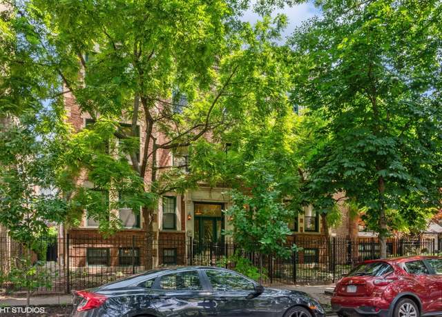 Property at 1523 N Wicker Park Ave #1, Chicago, IL 60622, 3 beds, 2 baths