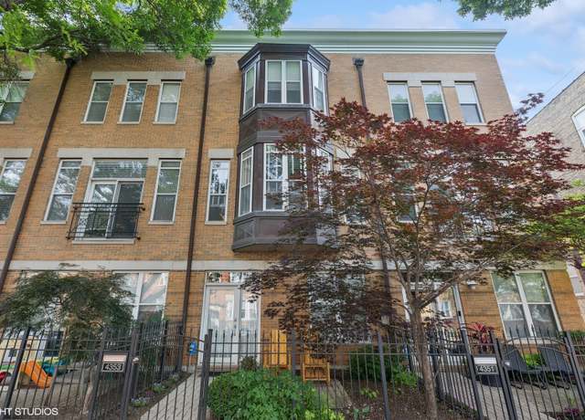 Property at 4353 N Campbell Ave, Chicago, IL 60618, 4 beds, 2.5 baths