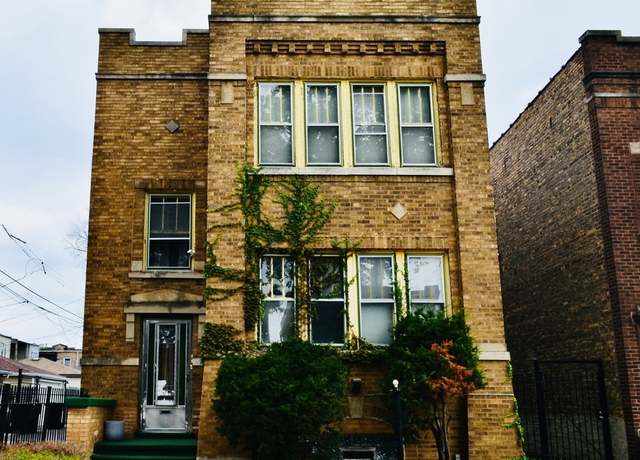 Property at 5244 W Crystal St, Chicago, IL 60651, 4 beds, 2 baths